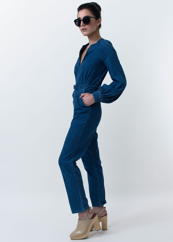 Rachel Comey Silt Jumpsuit Rachel Comey Silt Jumpsuit