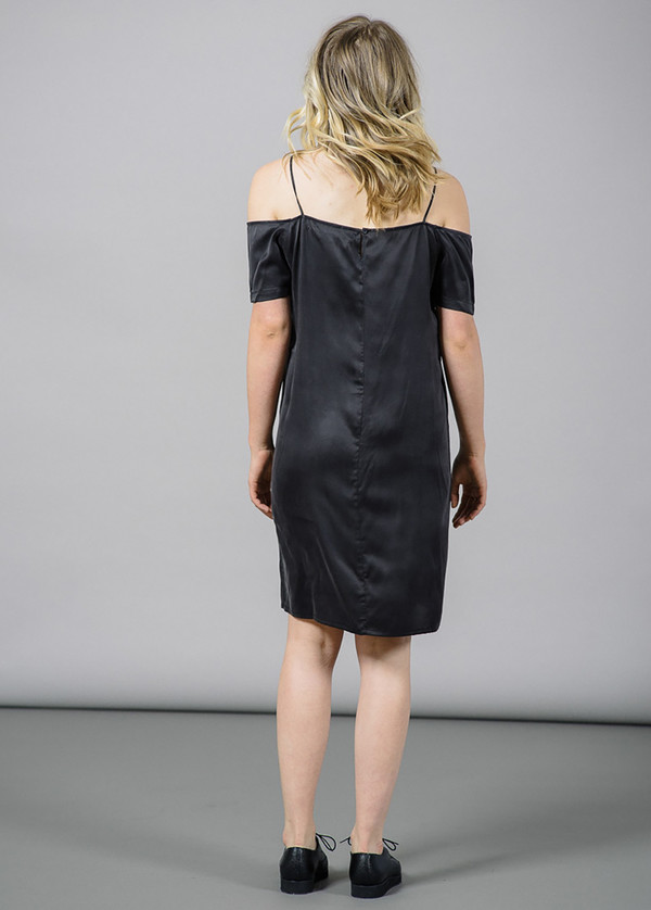Just Female Sorta Off-The-Shoulder Strap Dress Just Female Sorta Off-The-Shoulder Strap Dress