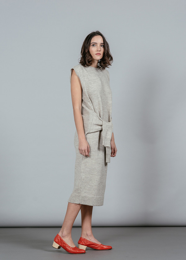 Rachel Comey Waist Tie Dress Rachel Comey Waist Tie Dress