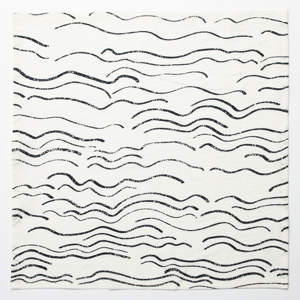 Nell & Mary Wave Napkin Set Nell & Mary Wave Napkin Set