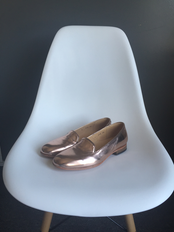 Dieppa Restrepo Dandy - Rose Mirror Dieppa Restrepo Dandy - Rose Mirror