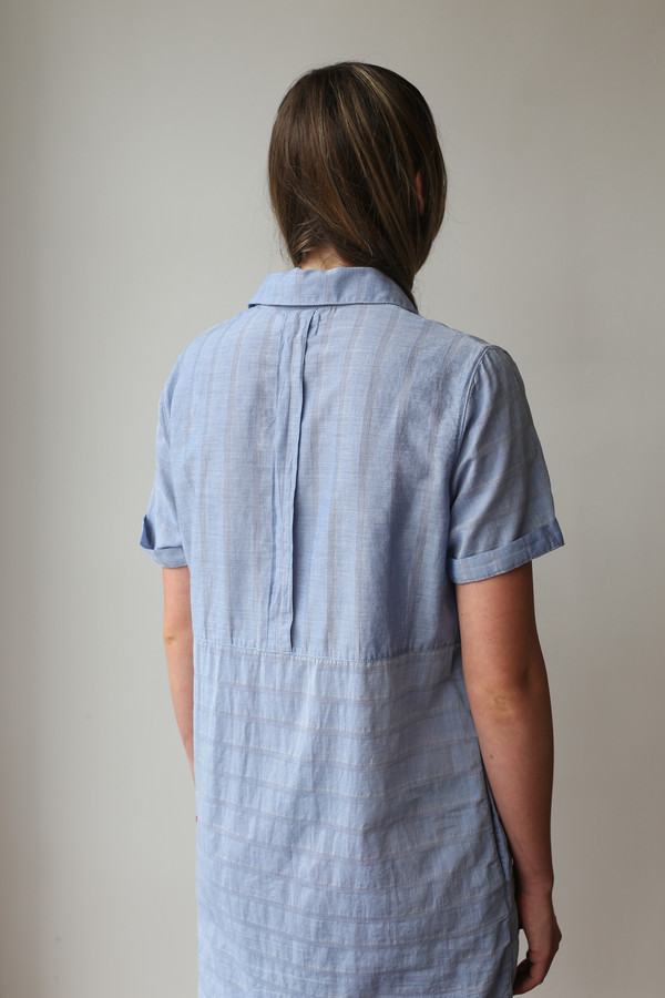 FRAME Denim Le Shirtdress FRAME Denim Le Shirtdress