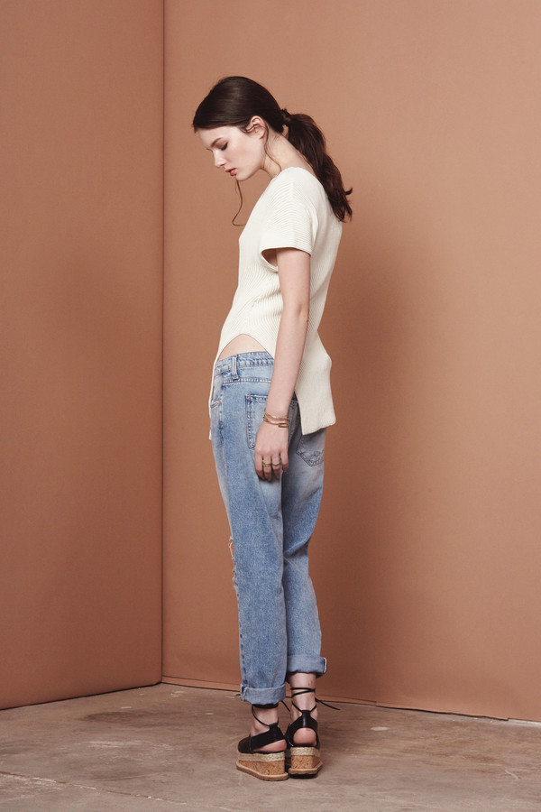 Cosette Madie Top Cosette Madie Top