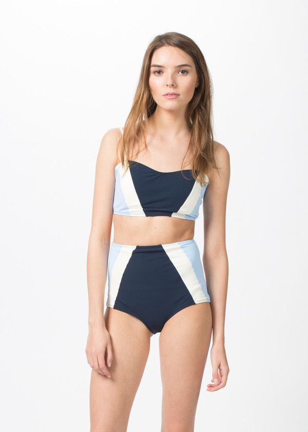 Flagpole Swim Perry Bikini Bottom Flagpole Swim Perry Bikini Bottom