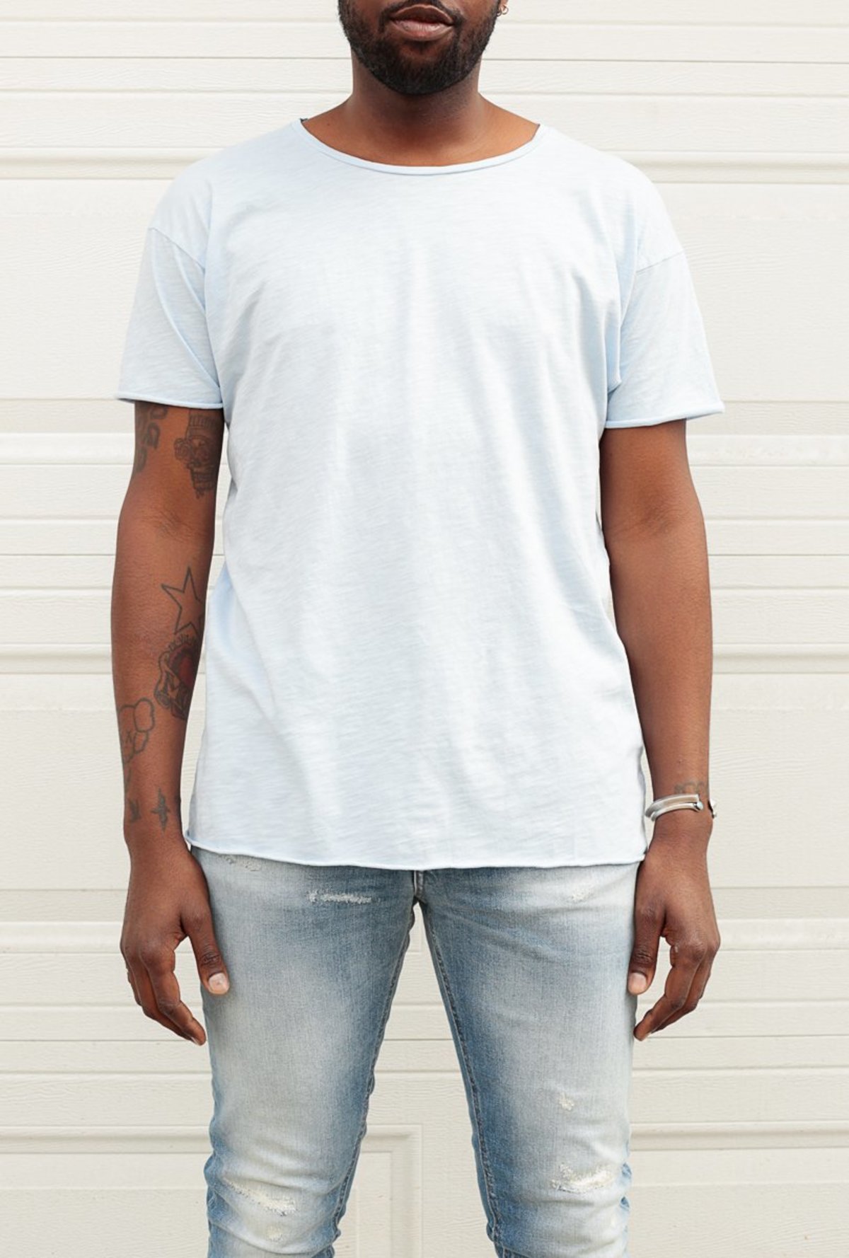 Nudie Jeans Mens Roger Slub