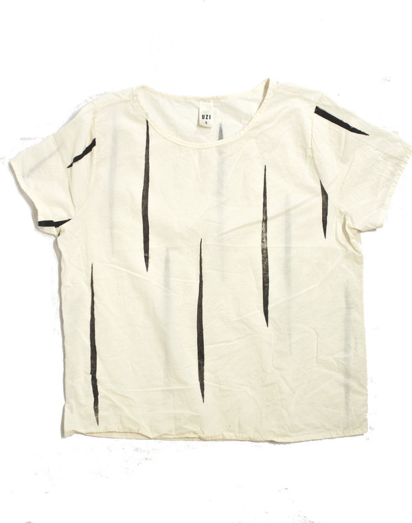 Scratch Tee Scratch Tee