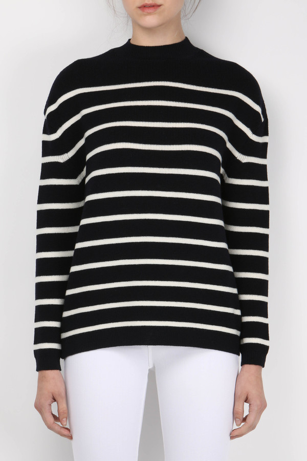 MiH Jeans Rib Breton Warmer MiH Jeans Rib Breton Warmer