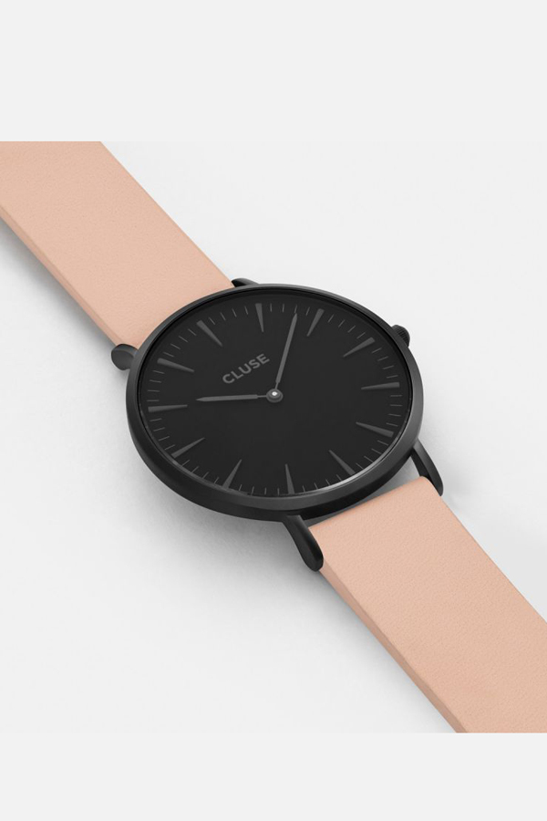 CLUSE WATCH La Boheme Full Black/Nude CLUSE WATCH La Boheme Full Black/Nude