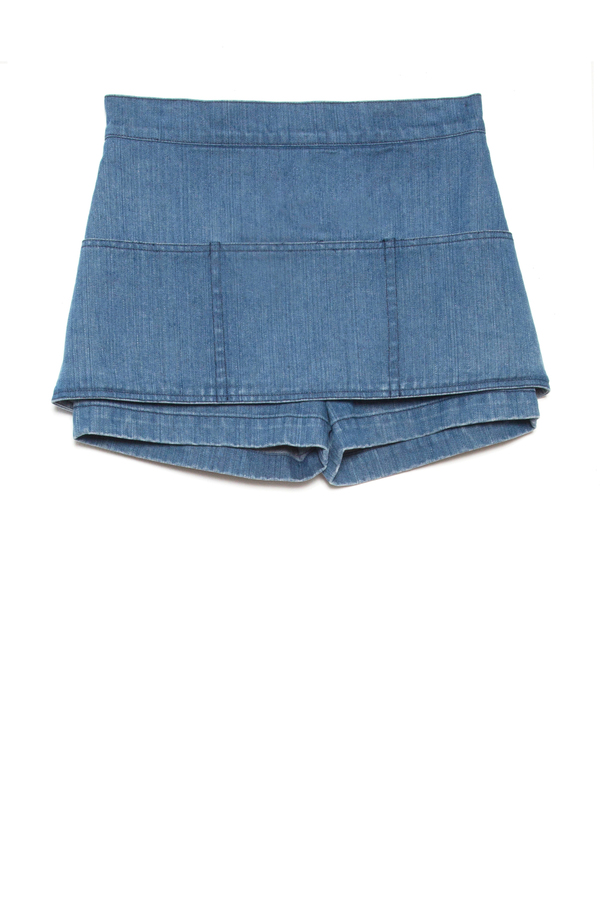 Carleen Apron Shorts Carleen Apron Shorts