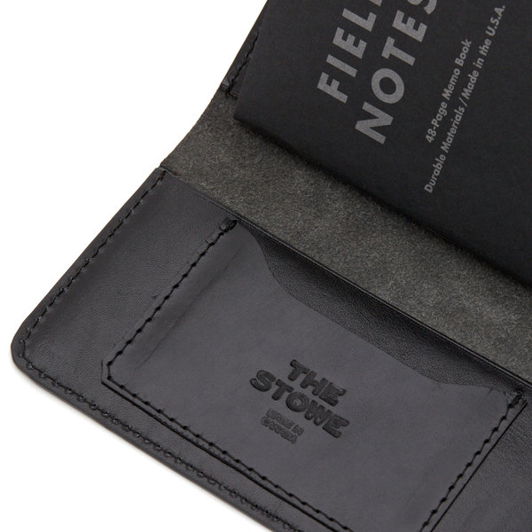 The Stowe Field Notes Wallet The Stowe Field Notes Wallet