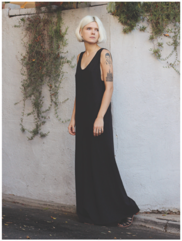 Calder Blake Uta Dress Calder Blake Uta Dress
