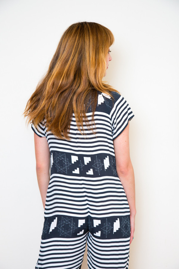 Carolina K Xiema Romper Carolina K Xiema Romper