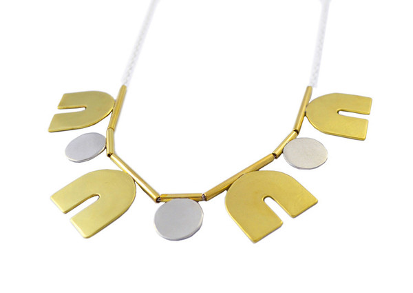 Natalie Joy Mimas Necklace Natalie Joy Mimas Necklace