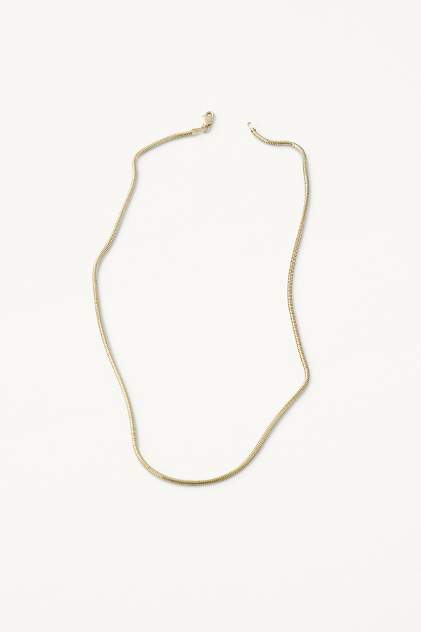 Kathleen Whitaker Snake Chain Necklace Kathleen Whitaker Snake Chain Necklace