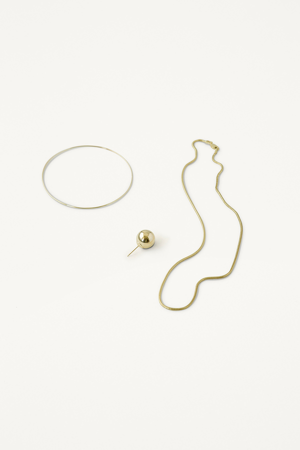 Kathleen Whitaker Thin Bangle Kathleen Whitaker Thin Bangle