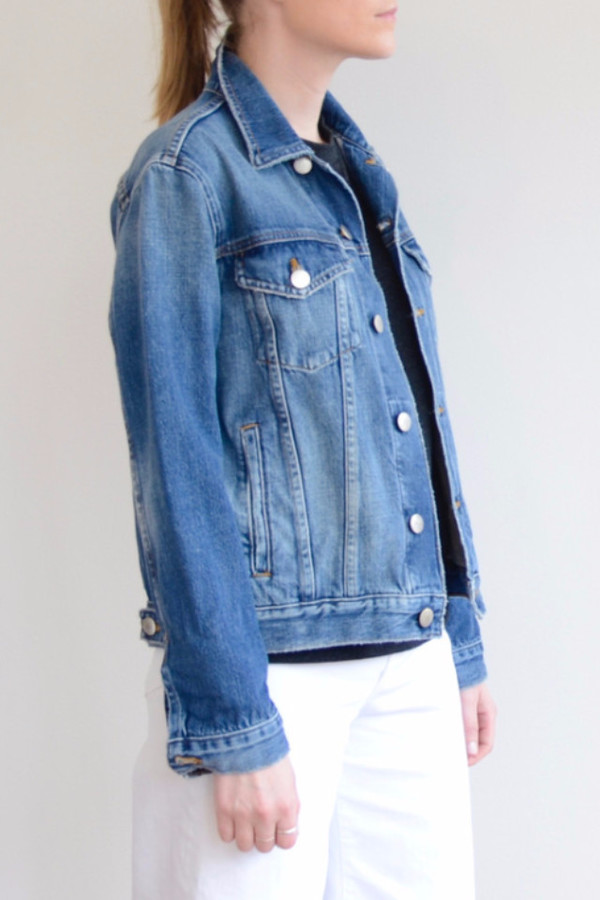 FRAME Denim Le Original Jacket FRAME Denim Le Original Jacket