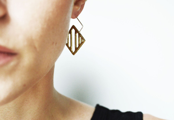 Stefanie Sheehan Arcade Earrings Stefanie Sheehan Arcade Earrings