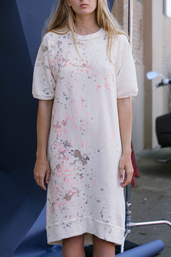 Kate Towers oversized sweatshirt Dress Kate Towers oversized sweatshirt Dress