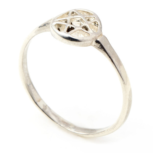 Species by the Thousands Pentagram ring Species by the Thousands Pentagram ring