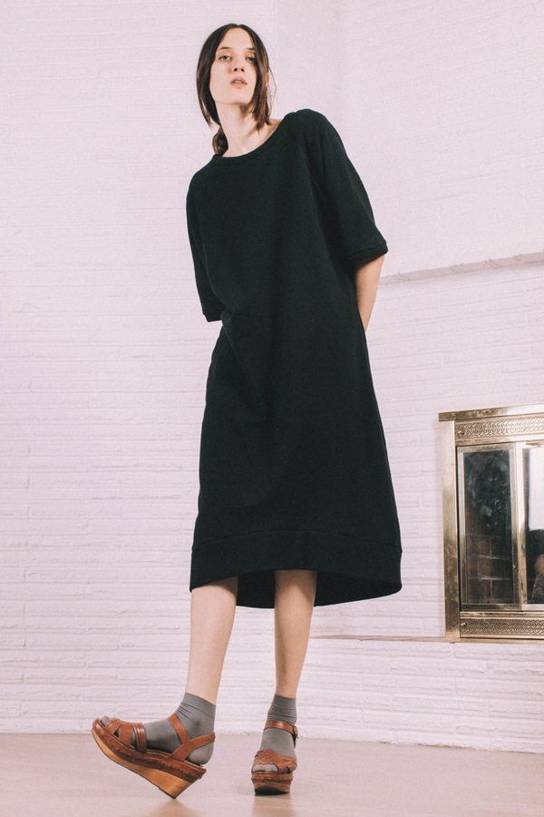 Kate Towers oversized sweatshirt dress Kate Towers oversized sweatshirt dress