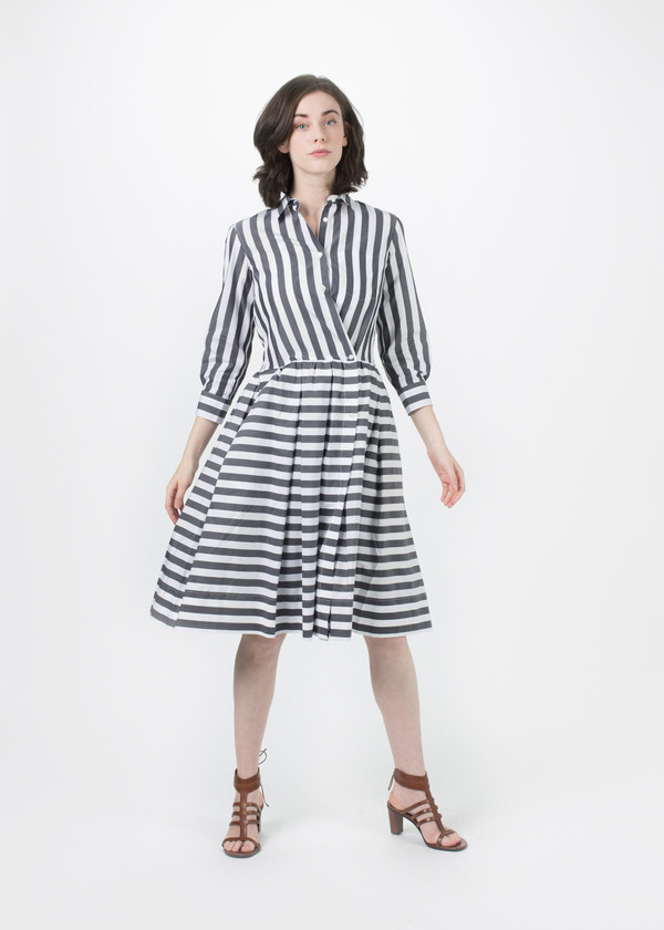 Sara Roka Elenat Dress with Belt Sara Roka Elenat Dress with Belt