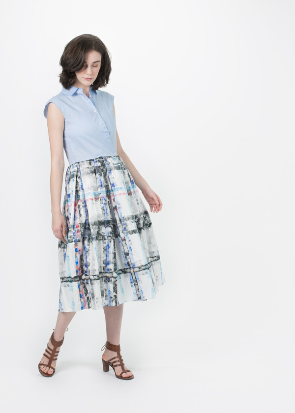 Sara Roka Elli Dress with Belt Sara Roka Elli Dress with Belt