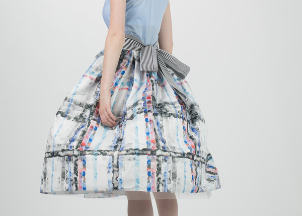 Sara Roka Elli Dress with Belt Sara Roka Elli Dress with Belt