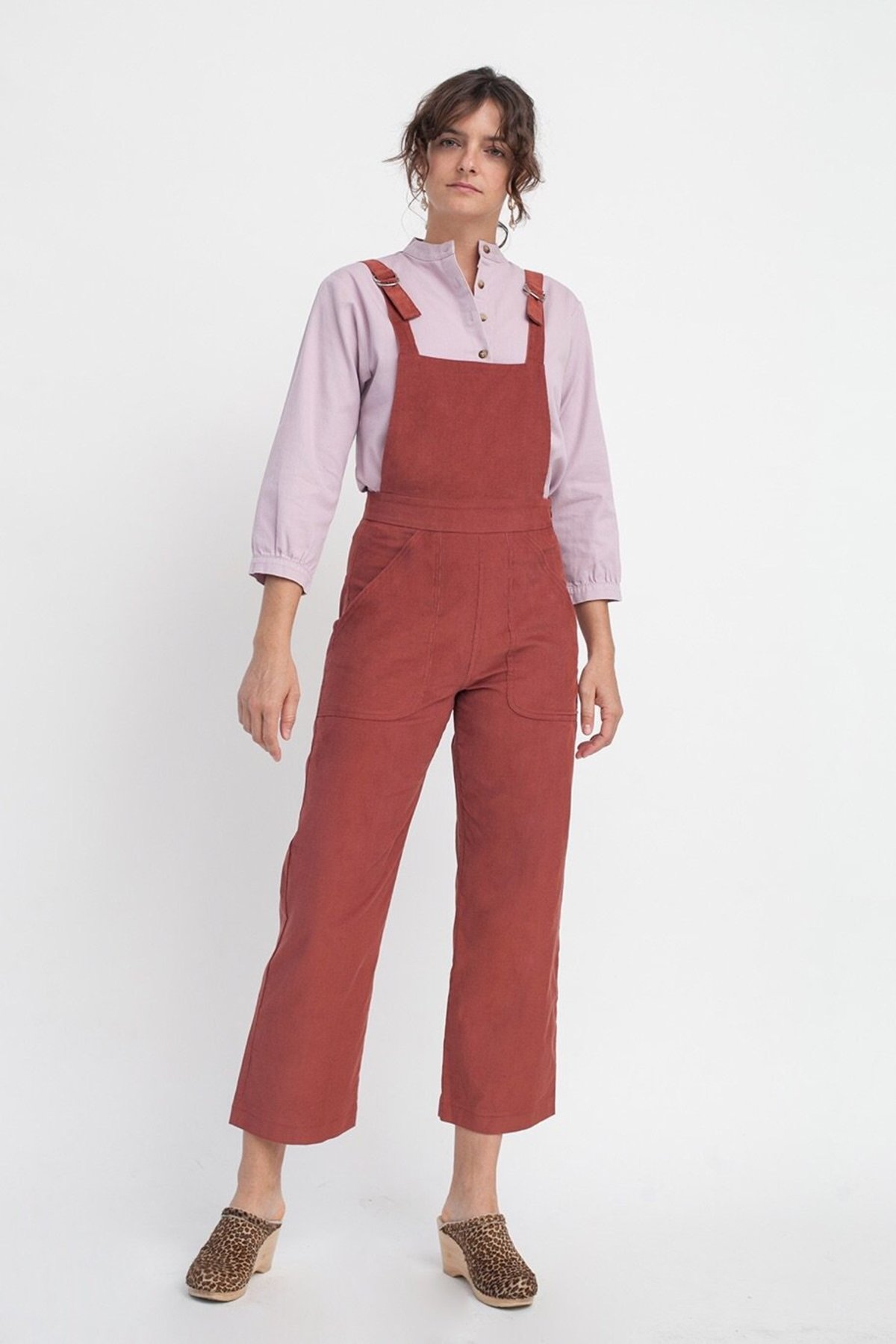 corduroy overall