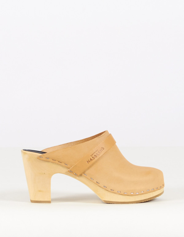 Swedish Hasbeens Slip In Classic Nature Swedish Hasbeens Slip In Classic Nature