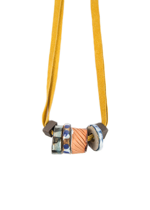 Bzippy & Co. Bead Necklace no.5 Bzippy & Co. Bead Necklace no.5