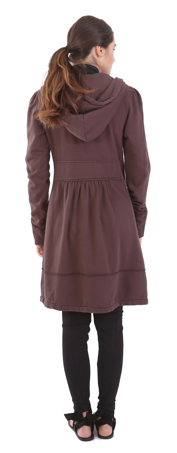 Prairie Underground Pre-Order: Prairie Hoodie in Truffle Prairie Underground Pre-Order: Prairie Hoodie in Truffle
