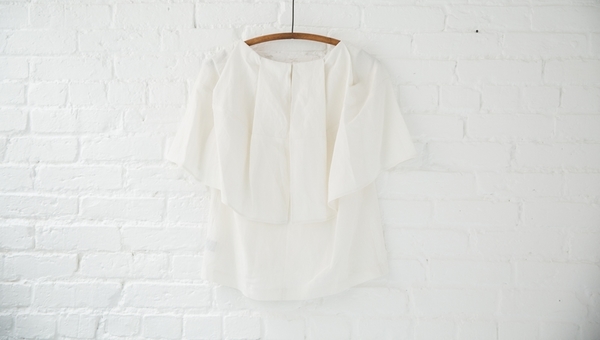 Alasdair cape top Alasdair cape top