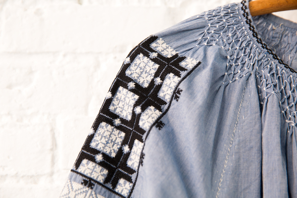 ulla johnson delia blouse ulla johnson delia blouse