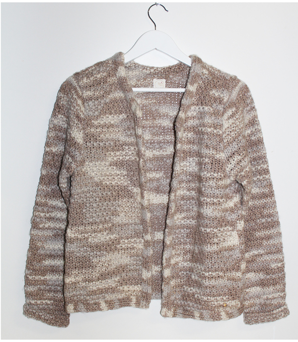 Des Petits Hauts Cardigan Sweater Des Petits Hauts Cardigan Sweater