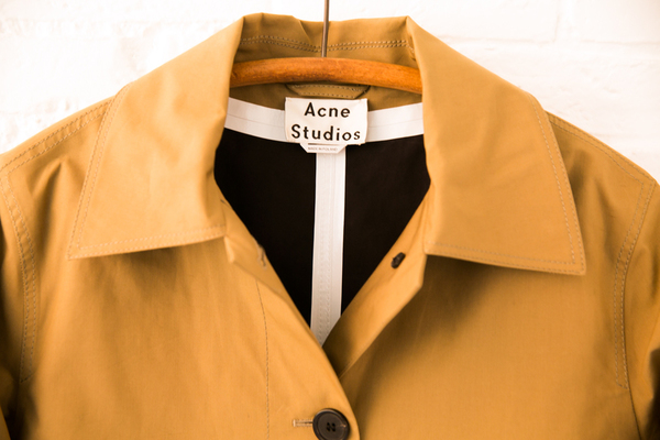 acne studios vallina mac acne studios vallina mac