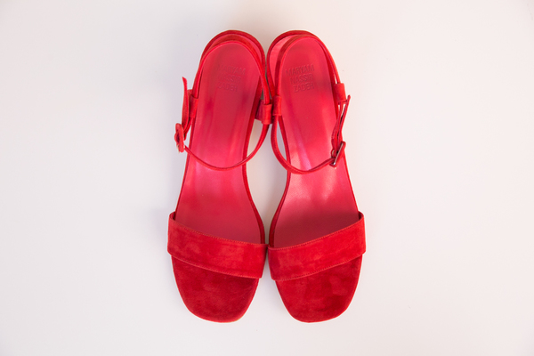 Maryam Nassir Zadeh Sophie Suede Sandal Maryam Nassir Zadeh Sophie Suede Sandal