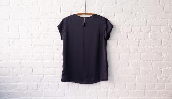 allude navy shirt allude navy shirt