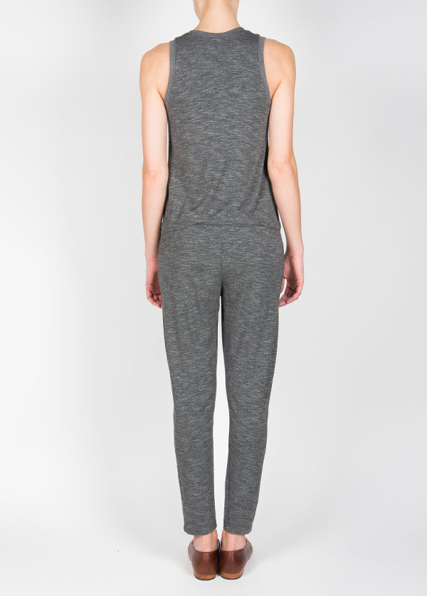 Dolan - Jumpsuit in Stone Dolan - Jumpsuit in Stone