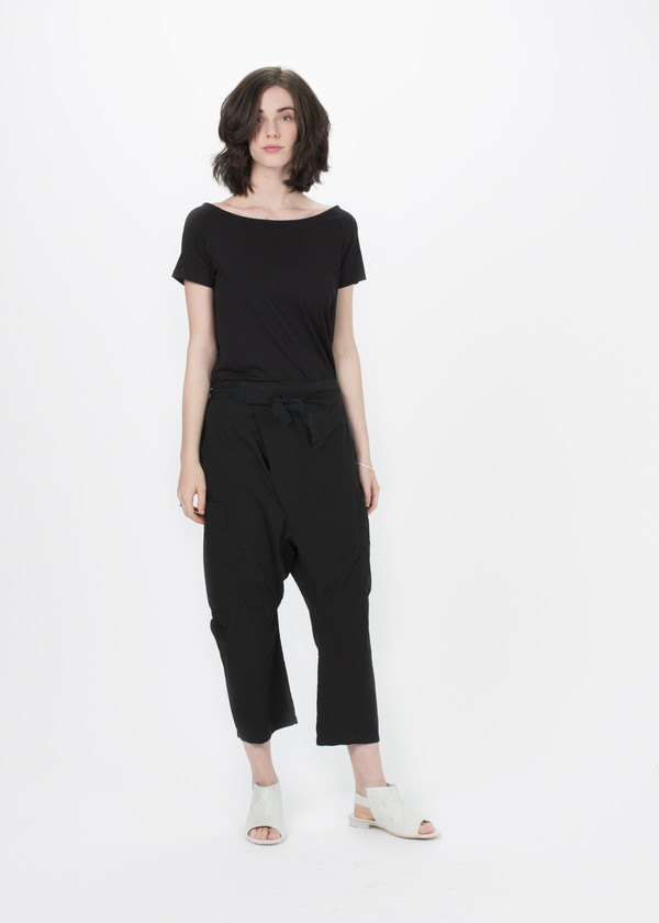 Album di Famiglia Crossover Tie Pant Album di Famiglia Crossover Tie Pant