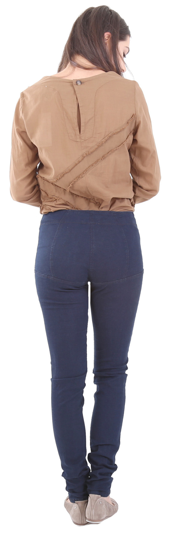 Prairie Underground Pre-Order: Original Denim Girdle in Denim Prairie Underground Pre-Order: Original Denim Girdle in Denim