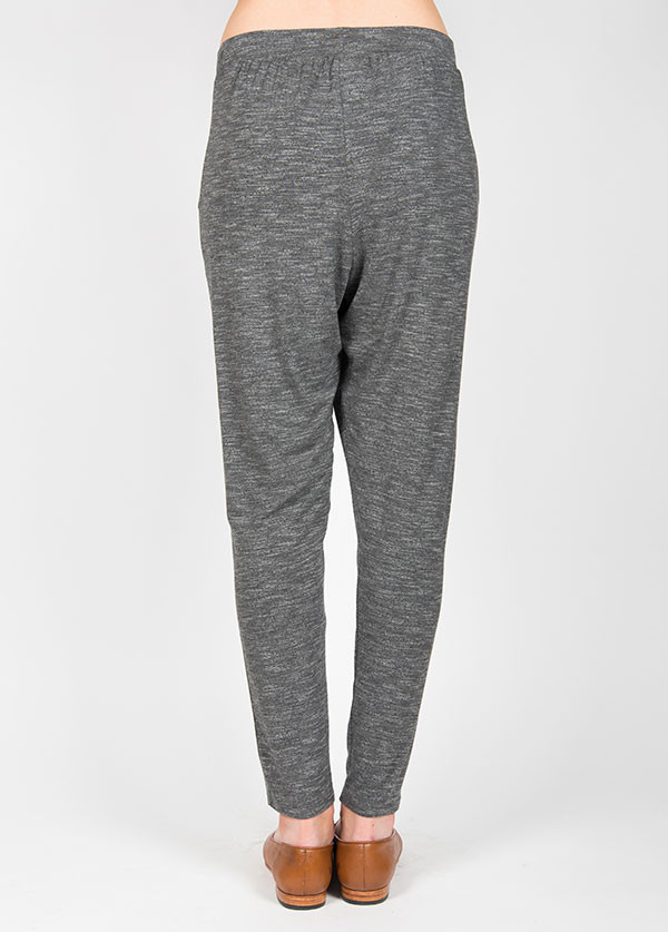 Dolan - Pleated Cross Front Pant in Stone Dolan - Pleated Cross Front Pant in Stone