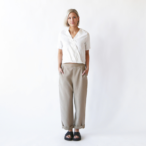 Hackwith Design House Afton Pant Hackwith Design House Afton Pant