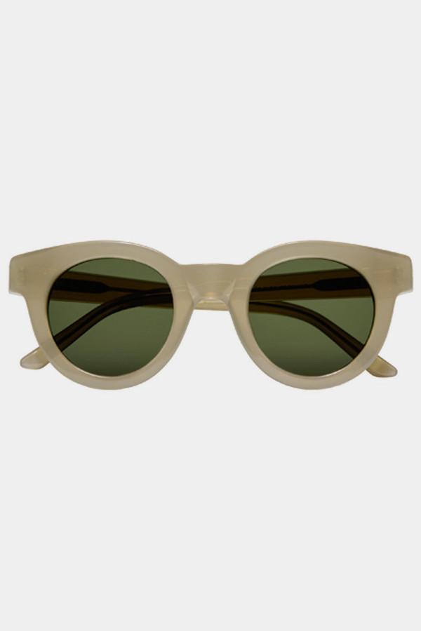 Sun Buddies Type 02 Sunglasses - Smog Sun Buddies Type 02 Sunglasses - Smog