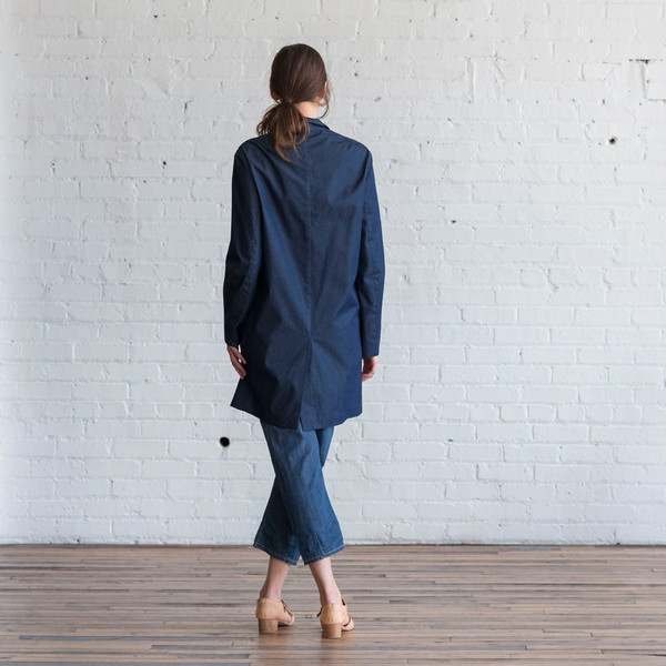 6397 Loose Capri Jean 6397 Loose Capri Jean