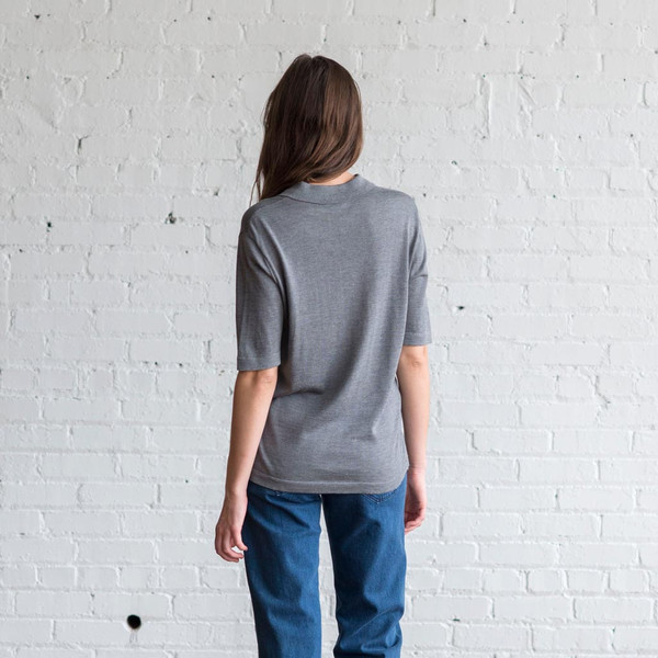 6397 Short Sleeve Polo 6397 Short Sleeve Polo