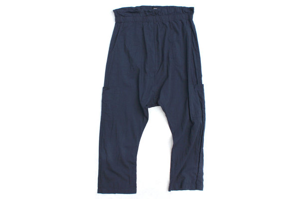 Pietsie Fez Pant in Navy Gauze Pietsie Fez Pant in Navy Gauze