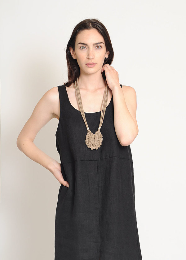 Zelma Rose Agate Necklace Zelma Rose Agate Necklace