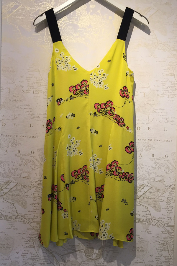A.L.C. 'Serena' floral dress A.L.C. 'Serena' floral dress