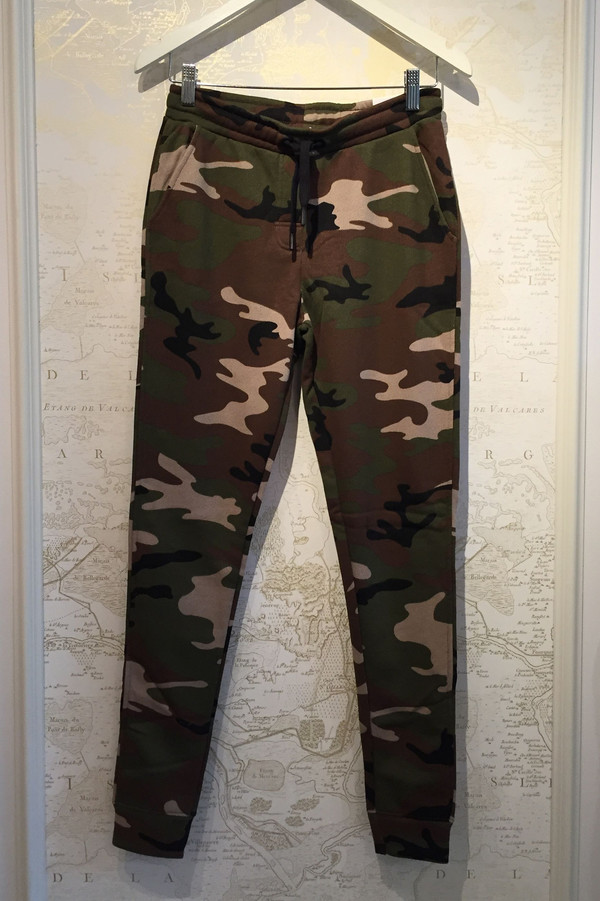 Zoe Karssen Camo Track pants Zoe Karssen Camo Track pants