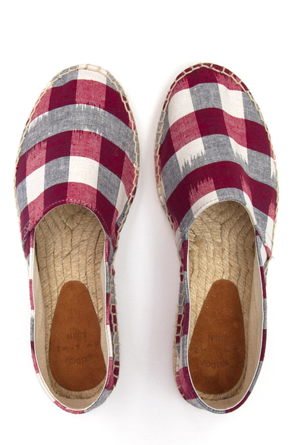 Bridge & Burn Florence Painted Plaid Bridge & Burn Florence Painted Plaid